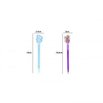 Epoksi Silikon Kalıp Tavşan Başlıklı Kalem Kalıbı Epoksi Silikon Kalıp Tavşan Başlıklı Kalem Kalıbı