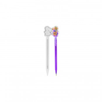 Epoksi Silikon Kalıp Tavşan Başlıklı Kalem Kalıbı