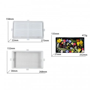 Epoksi Silikon Kalıp Tavla Ve Dama Tahtası Epoksi Silikon Kalıp Tavla Ve Dama Tahtası