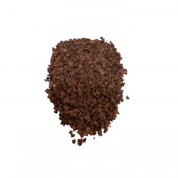 Kabuk Kumu - Öğütülmüş Deniz Kabuğu 100 GRAM  KahveRengi