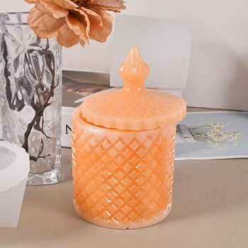 Silikon Epoksi Taş Tozu Geometrik Desen Mücevher Ve Saklama Kutusu Ve Mumluk Kalıbı Silikon Epoksi Taş Tozu Geometrik Desen Mücevher Ve Saklama Kutusu Ve Mumluk Kalıbı