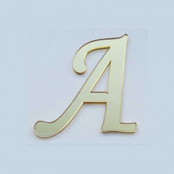 Alfabe Aynalı Pleksi 4 Cm -Gold Kendinden Yapışkanlı Flexi Harf A Harfi Alfabe Aynalı Pleksi 4 Cm -Gold Kendinden Yapışkanlı Flexi Harf A Harfi