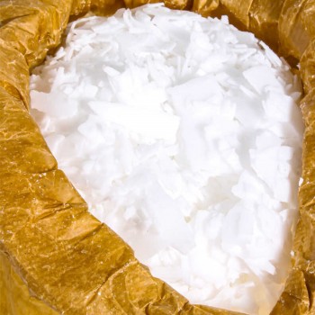 Alman Fleke Yaprak Soya Parafini Soya Wax - 1 KG