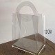 Asetat Çanta 12X10X6 CM - 10 Adet Asetat Çanta 12X10X6 CM - 10 Adet