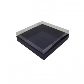 Asetat Kapaklı Karton Kutu Havlu Kutusu 20X20X5 CM - 10 Adet Lacivert Asetat Kapaklı Karton Kutu Havlu Kutusu 20X20X5 CM - 10 Adet Lacivert