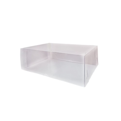 Asetat Kutu 18x24x8 CM - 10 Adet