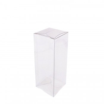 Asetat Kutu 5X5X15 CM - 25 Adet