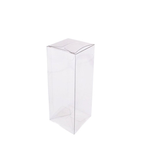 Asetat Kutu 5X5X15 CM - 25 Adet