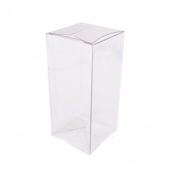 Asetat Kutu 5x5x17 CM - 25 Adet