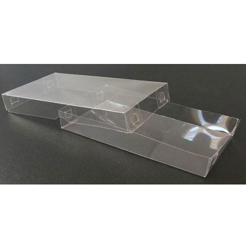Asetat Kutu 7x13x2 CM - 25 Adet