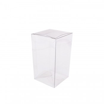 Asetat Kutu 7x7x12 CM - 25 Adet