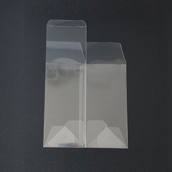 Asetat Kutu 5x5x17 CM - 25 Adet Asetat Kutu 5x5x17 CM - 25 Adet