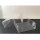Asetat Kutu 6x6x2.5 CM - 25 Adet