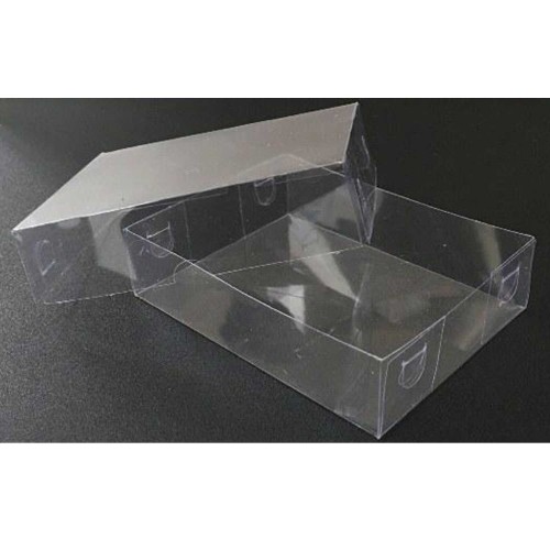 Asetat Kutu 8x11x3 CM - 25 Adet