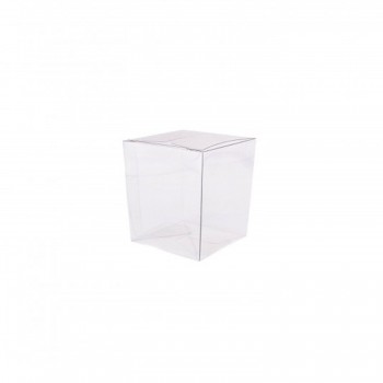 Asetat Kutu 8x8x10 CM - 25 Adet