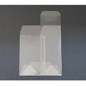 Asetat Kutu 8x8x10 CM - 25 Adet Asetat Kutu 8x8x10 CM - 25 Adet