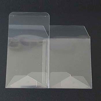 Asetat Kutu 9X9X10 CM - 25 Adet Asetat Kutu 9X9X10 CM - 25 Adet