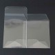 Asetat Kutu 9X9X10 CM - 25 Adet