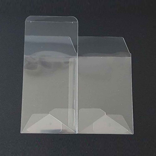Asetat Kutu 9X9X12 CM - 25 Adet