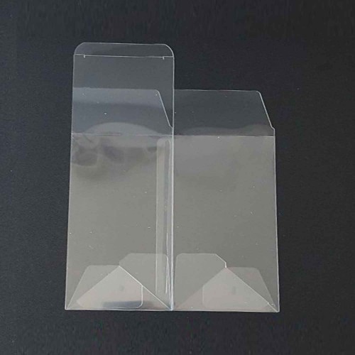 Asetat Kutu 9X9X15 CM - 25 Adet