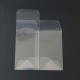 Asetat Kutu 9X9X15 CM - 25 Adet