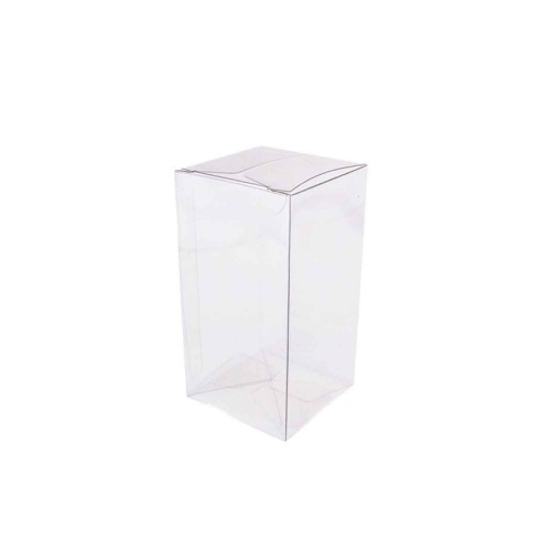 Asetat Kutu 9X9X15 CM - 25 Adet