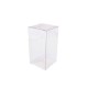 Asetat Kutu 9X9X15 CM - 25 Adet