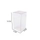 Asetat Kutu 9X9X15 CM - 25 Adet