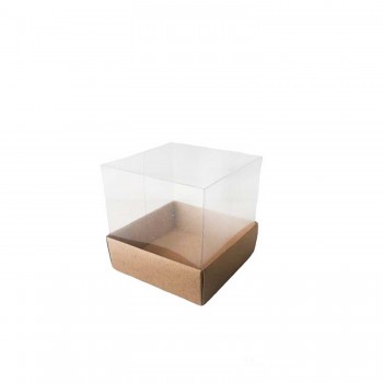Asetat Kutu Altı Karton 6X6X6 CM - 25 Adet Kraft Asetat Kutu Altı Karton 6X6X6 CM - 25 Adet Kraft