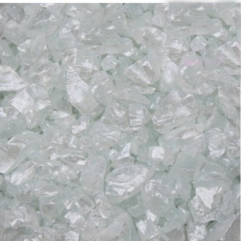 Dekoratif 4-8 MM Arlığında Gercek Cam kırığı 1 Kg Sedef Dekoratif 4-8 MM Arlığında Gercek Cam kırığı 1 Kg Sedef