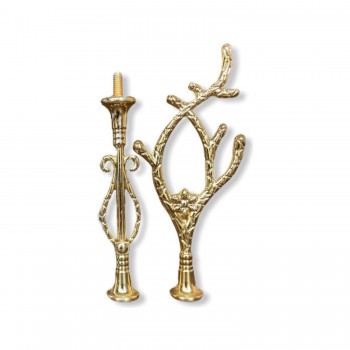 Epoksi 2 Katlı Meyve Ve Cupcake VE Sunumluk Stant Bağlantı Aparatı Stant Tutucu Gold Epoksi 2 Katlı Meyve Ve Cupcake VE Sunumluk Stant Bağlantı Aparatı Stant Tutucu Gold