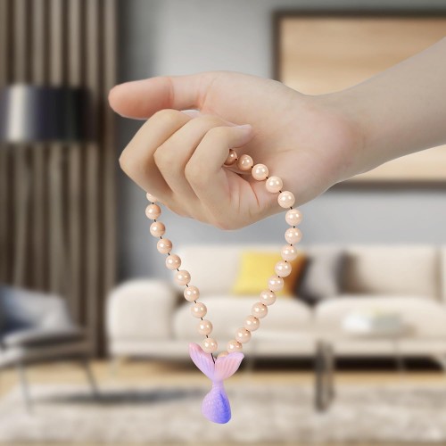 Epoksi Deniz Tema Figürleri - Deniz Atı, Deniz Kızı Kuyruğu, Deniz Yıldızı Kolye Kalıbı