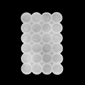 Epoksi Kalıbı Çoklu Daire Kolye Ve Anahtarlık Kalıbı 24 Lü Epoksi Kalıbı Çoklu Daire Kolye Ve Anahtarlık Kalıbı 24 Lü