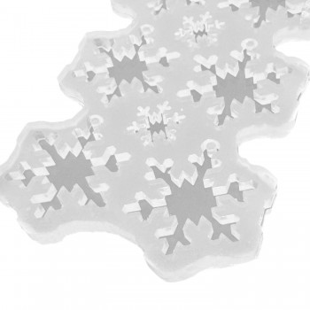 Epoksi Kış Temalı Kartanesi Anahtarlık ve Kolye Kalıbı 10 Lu Epoksi Kış Temalı Kartanesi Anahtarlık ve Kolye Kalıbı 10 Lu