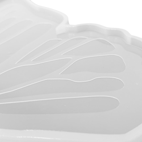 Epoksi Kuran-ı Kerim Kelebek Model Desenli Çift Rahle Kalıbı