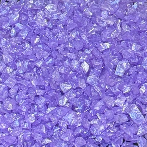 Epoksi Mum Dekoratif 2-4 MM Arlığında Gerçek Cam Kırığı - 50 GR Lila Epoksi Mum Dekoratif 2-4 MM Arlığında Gerçek Cam Kırığı - 50 GR Lila