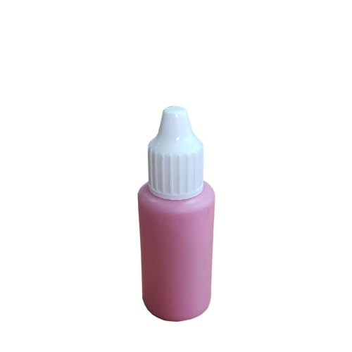 Epoksi Reçine  Boyası Pigment  OPAK  20 ML  Pembe