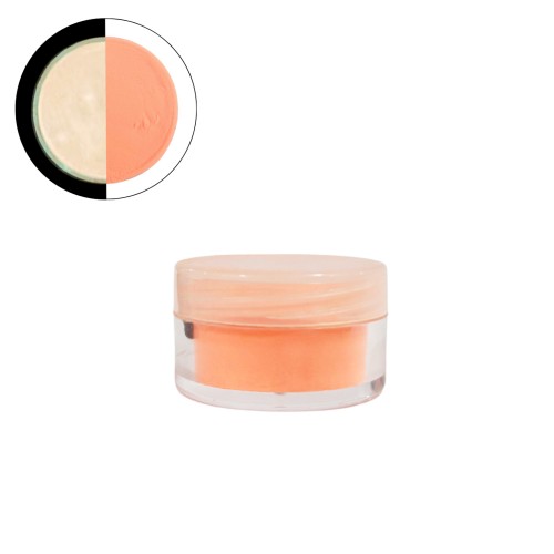 Epoksi Reçine Karanlıkta Parlayan Fosfor Tozu - 20 GR Turuncu Epoksi Reçine Karanlıkta Parlayan Fosfor Tozu - 20 GR Turuncu