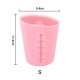 Epoksi Reçine Silikon Beaker Döküm Karıştırma Kabı 250 ML Epoksi Reçine Silikon Beaker Döküm Karıştırma Kabı 250 ML