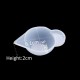 Epoksi Reçine Silikon Beaker Döküm Karıştırma Kabı Uçlu 10 ML Epoksi Reçine Silikon Beaker Döküm Karıştırma Kabı Uçlu 10 ML