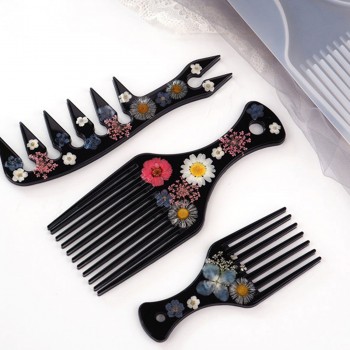 Epoksi Reçine Silikon Kalıp 3 Lü Tarak Kalıbı Epoksi Reçine Silikon Kalıp 3 Lü Tarak Kalıbı