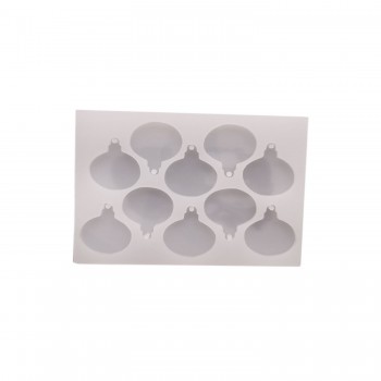 Epoksi Reçine Silikon Kalıp Çoklu Bal Kabağı Kalıbı Seri Döküm Kalıbı 4 CM 10 Lu Epoksi Reçine Silikon Kalıp Çoklu Bal Kabağı Kalıbı Seri Döküm Kalıbı 4 CM 10 Lu