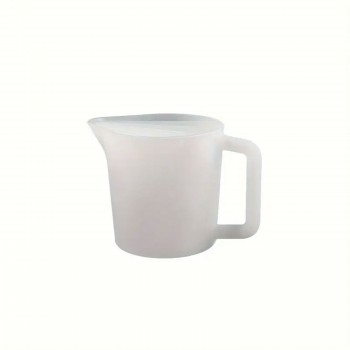 Epoksi Silikon 5 Bölmeli Kulplu Boya Karıştırma Ve Döküm Kabı 500 ML