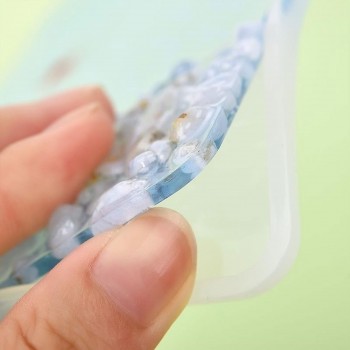 Epoksi Silikon A4 Kapak Kalıbı Silikon A4 Kapağı Kalıbı Epoksi Silikon A4 Kapak Kalıbı Silikon A4 Kapağı Kalıbı