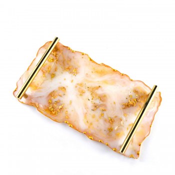 Epoksi Silikon Dalgalı Tepsi Kalıbı Dikdörtgen Küçük Boy 17X31 CM Epoksi Silikon Dalgalı Tepsi Kalıbı Dikdörtgen Küçük Boy 17X31 CM