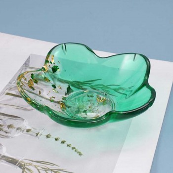 Epoksi Silikon Kalıp Çay Bardağı Tabağı Kalıbı Epoksi Silikon Kalıp Çay Bardağı Tabağı Kalıbı