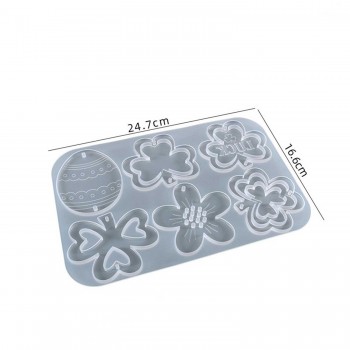 Epoksi Silikon Kalıp Çiçek Modelleri Lamba Avize Süsleme Kalıbı Epoksi Silikon Kalıp Çiçek Modelleri Lamba Avize Süsleme Kalıbı