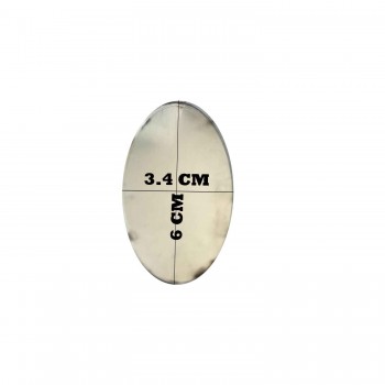 Pleksi Ayna Epoksi Ayna Kalıbı İçin 1 MM Yapışkanlı  - 5 Adet