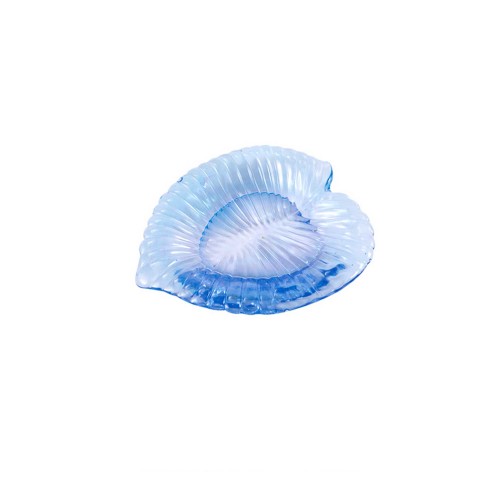 Epoksi Silikon Kalıp Kalp Model Tabak Kalıbı 14X16.2 CM
