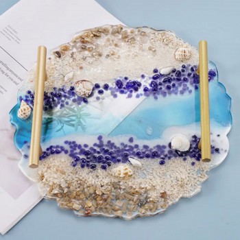 Epoksi Silikon Kalıp YERLİ ÜRETİM Güneş Tırtıklı Tepsi Kalıbı 40 CM Epoksi Silikon Kalıp YERLİ ÜRETİM Güneş Tırtıklı Tepsi Kalıbı 40 CM